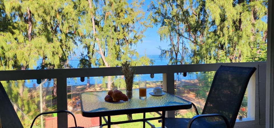 Patio, Balcony/Terrace, Dining area, Sea view, Sea view