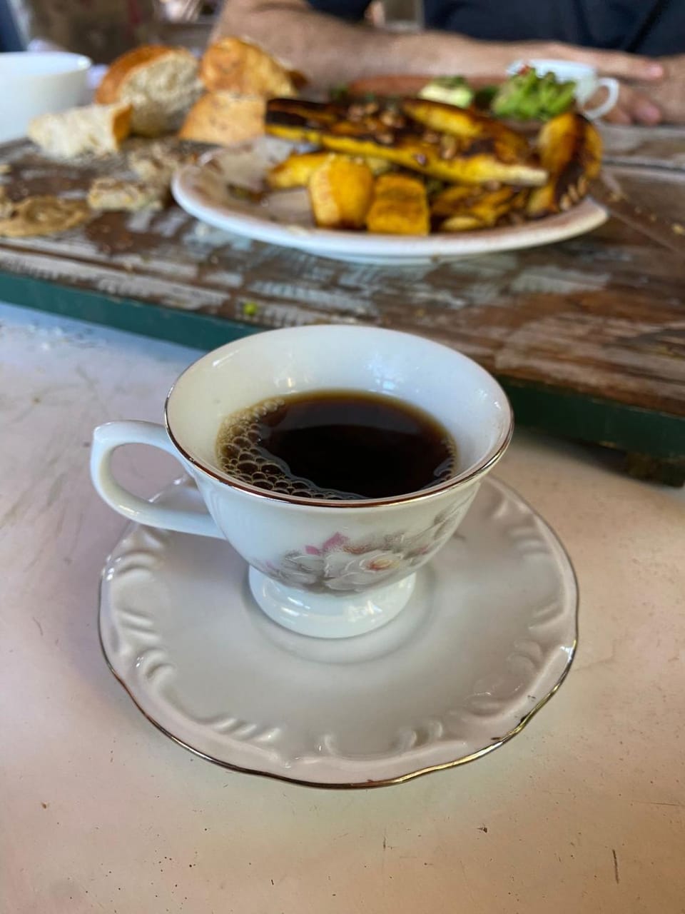 Breakfast, Breakfast