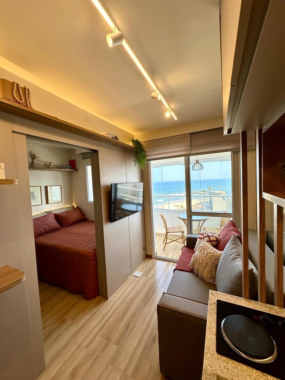 Sea view