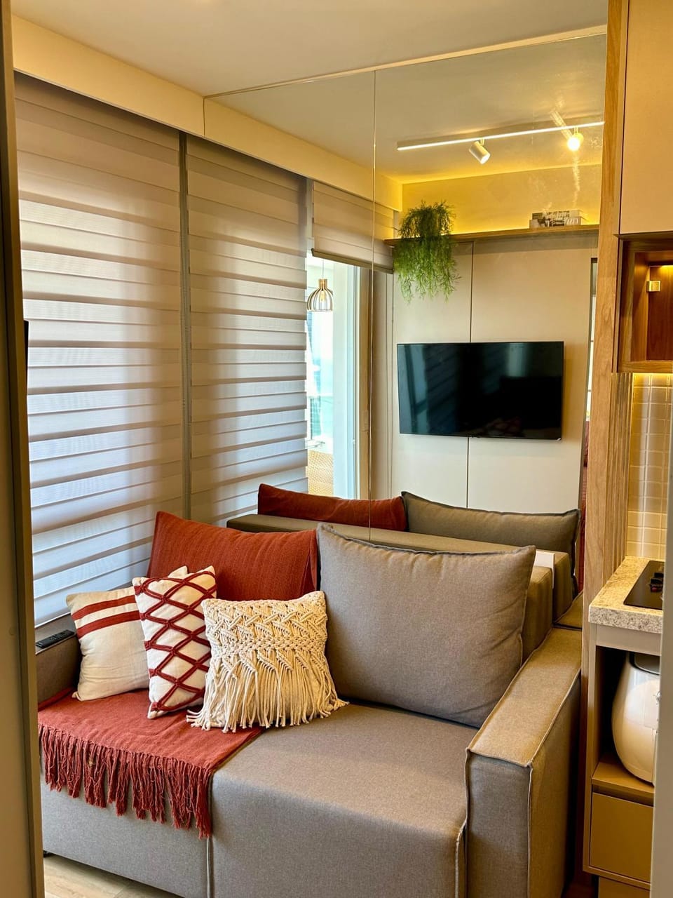 SMART PITUBA Apartment in Salvador
