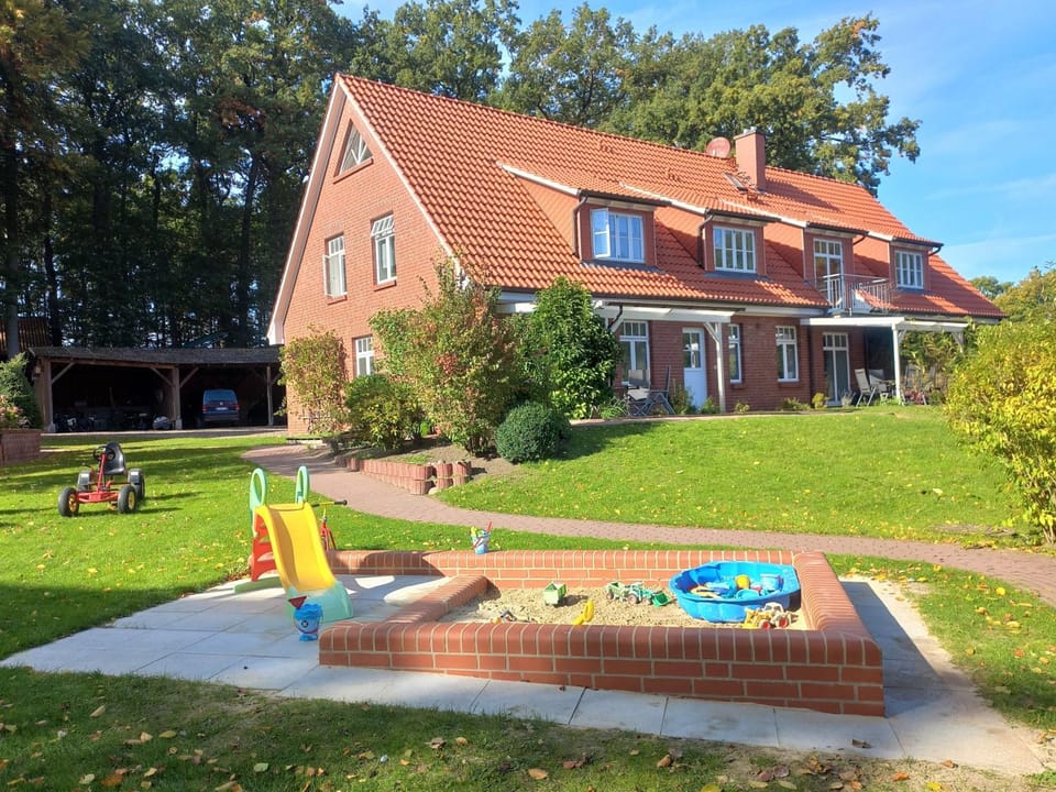 Haus-Auetal Apartment in Lower Saxony, Germany