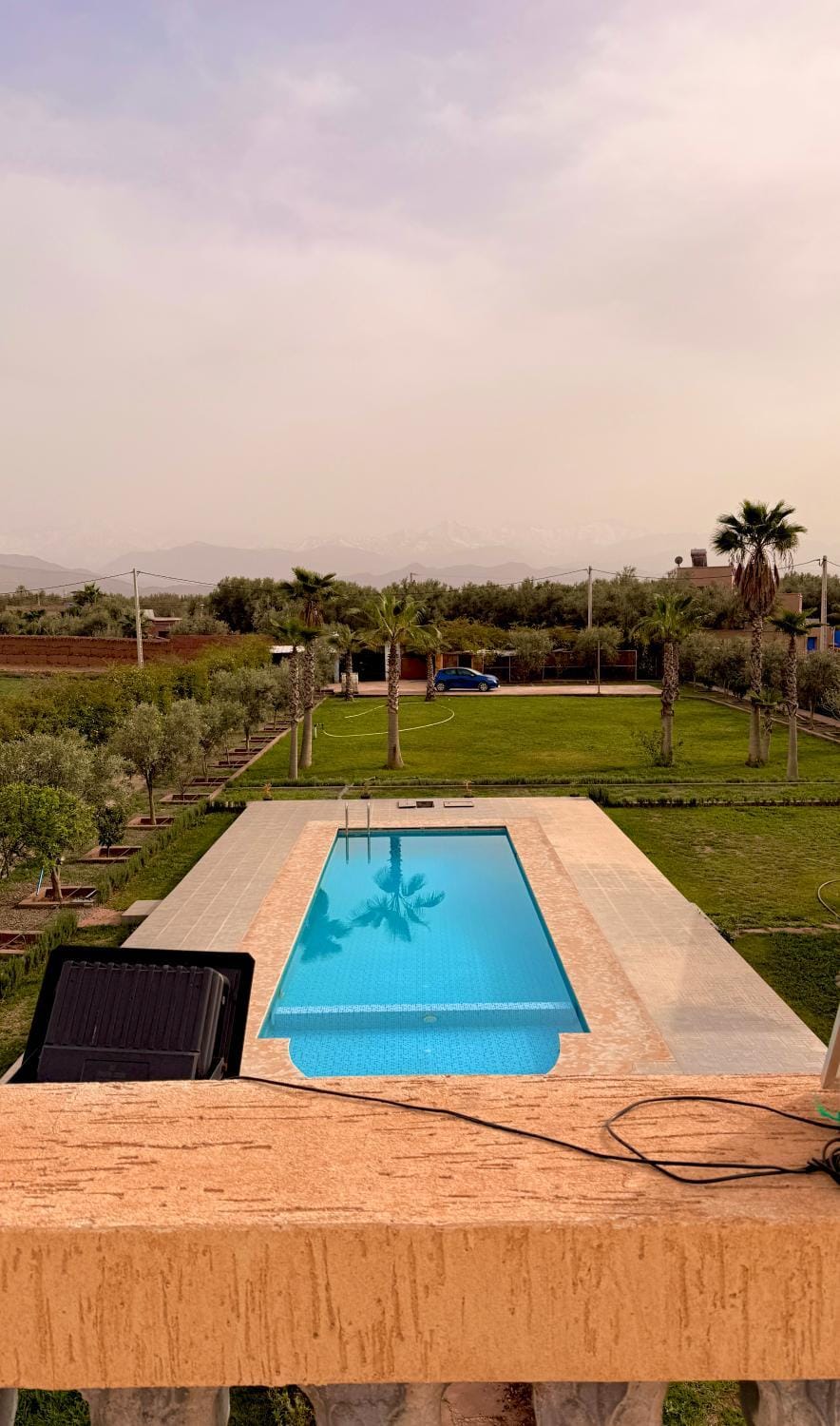 Maison Dar Zarka House in Marrakesh-Safi