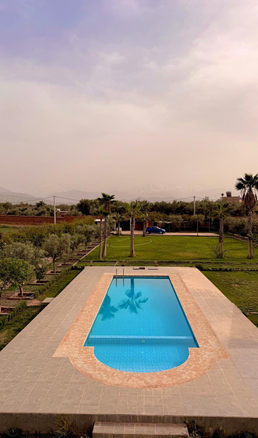 Maison Dar Zarka House in Marrakesh-Safi