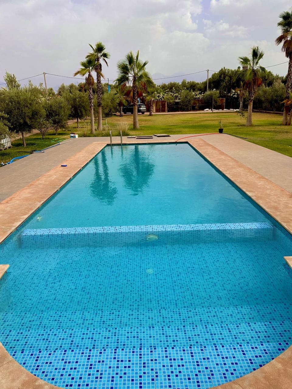Pool view