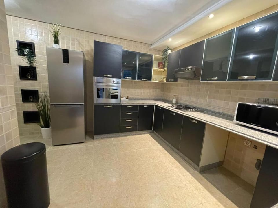 Un bijou d'élégance au coeur du quartier Racine de Casablanca Apartment in Casablanca