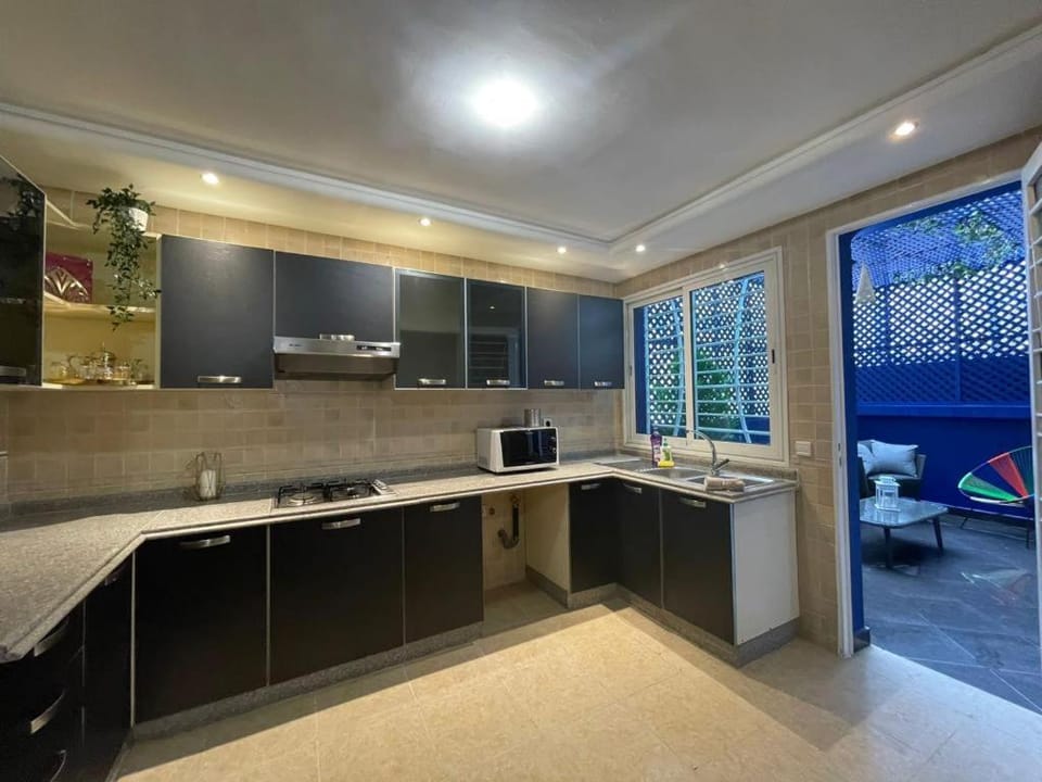 Un bijou d'élégance au coeur du quartier Racine de Casablanca Apartment in Casablanca