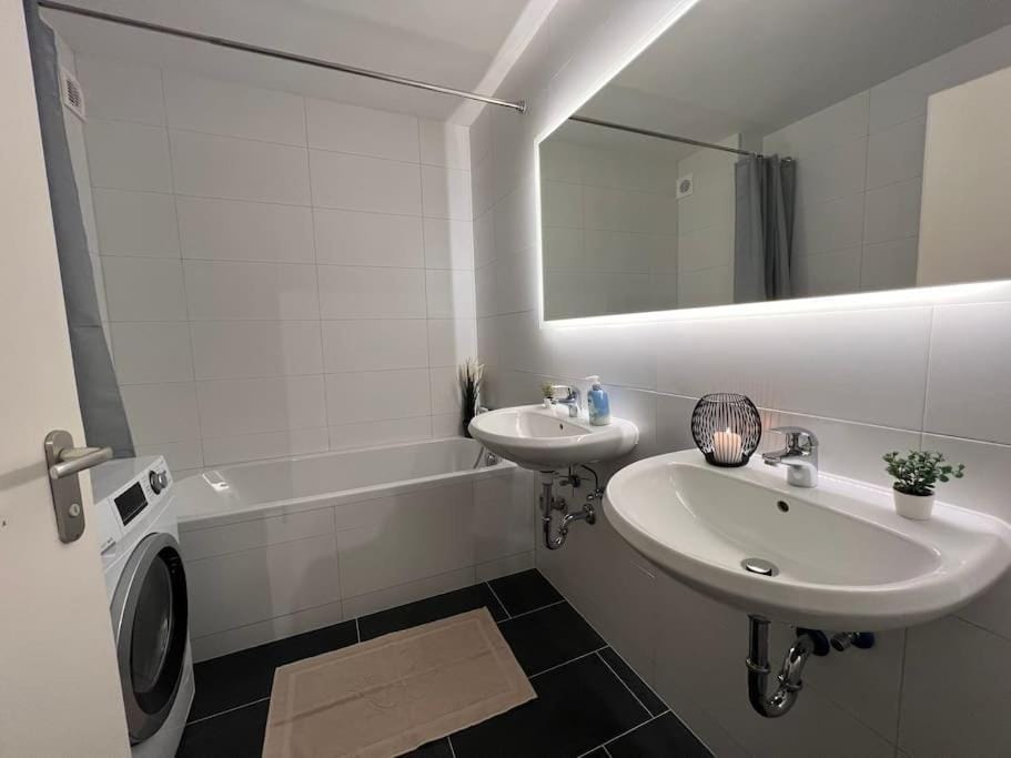 SW03-BP Unterkunft für Firmen Apartment in Schweinfurt