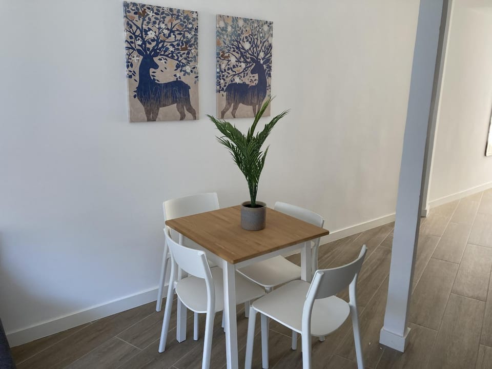 San Sebastián 6 Apartments Apartment in San Sebastián de los Reyes
