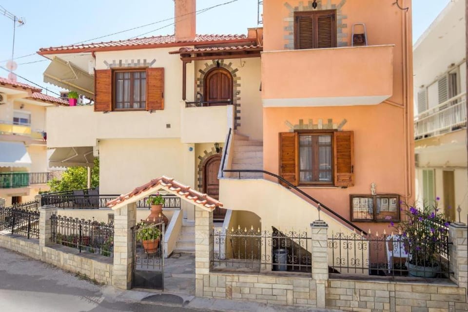 Studios Anagnostou Apartment in Thasos