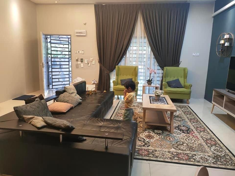Homestay Gerik Le rizq Homestay~ Heart of Gerik ~ Cozy House in Kedah