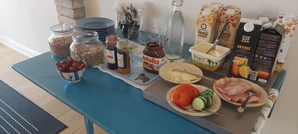 Breakfast