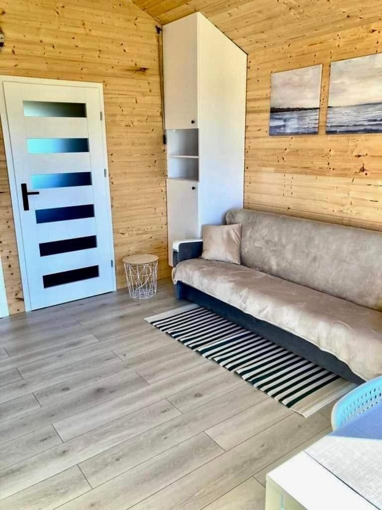 Wczasowa Gąska House in West Pomeranian Voivodeship, Poland