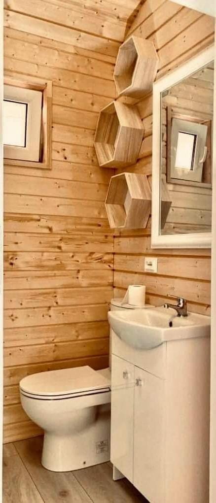 Wczasowa Gąska House in West Pomeranian Voivodeship, Poland