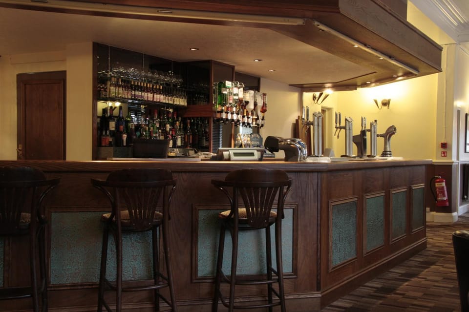 Lounge or bar