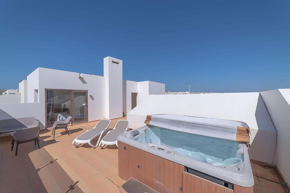 Casa Maelle, private villa in Playa Blanca Villa in Playa Blanca