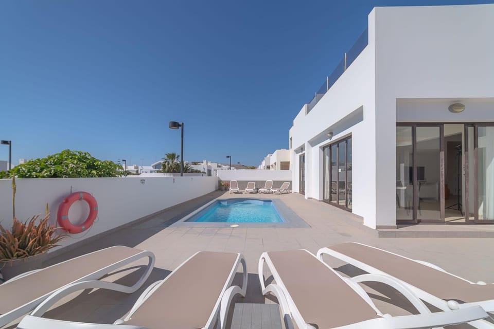 Casa Maelle, private villa in Playa Blanca Villa in Playa Blanca