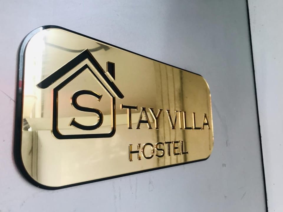 Property logo or sign
