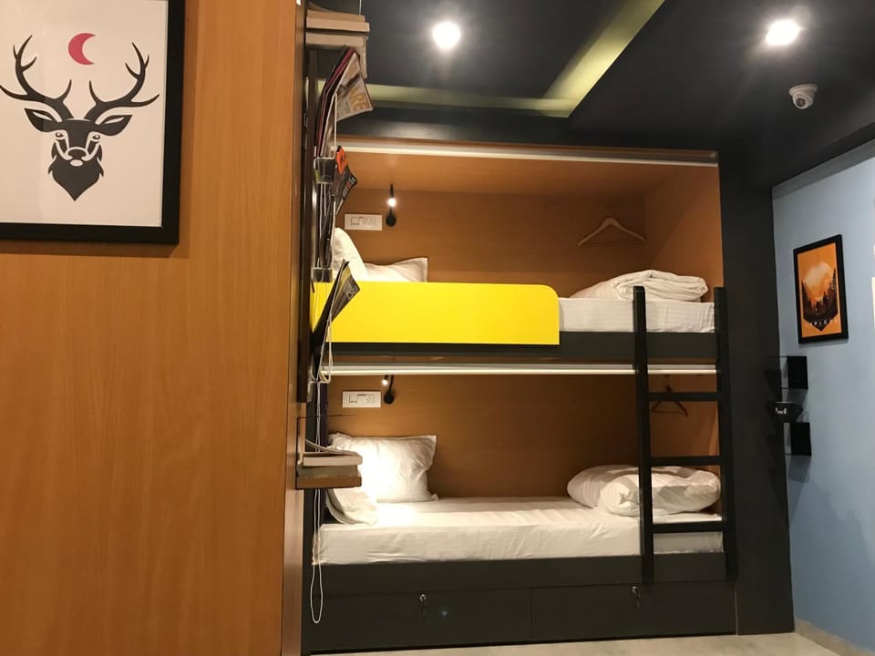 bunk bed
