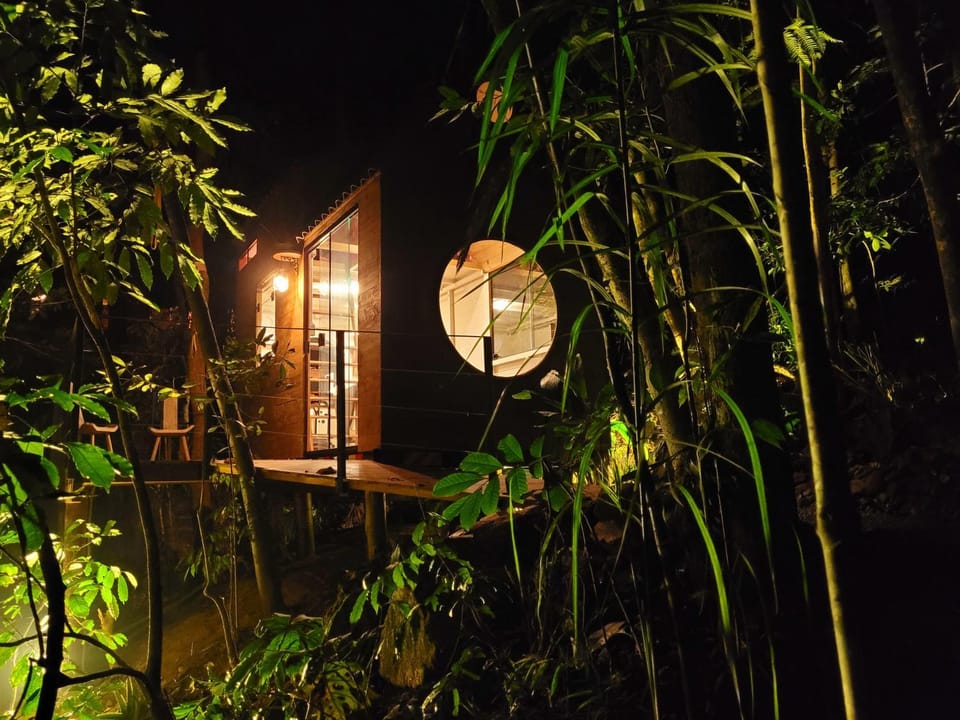 Property building, Natural landscape