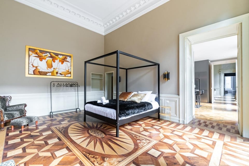 Chambellan des Ducs - caractère et central Apartment in Dijon