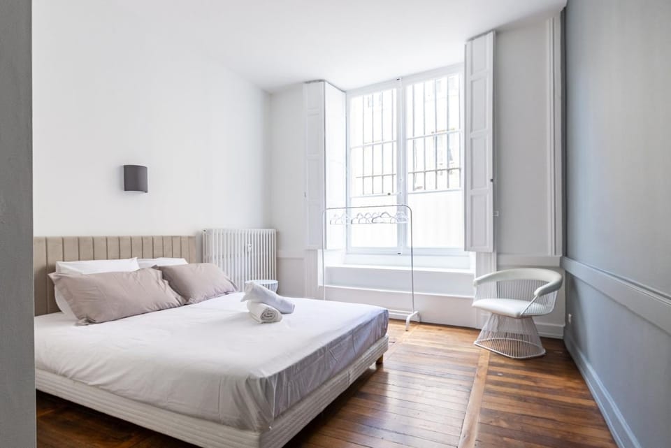 Chambellan des Ducs - caractère et central Apartment in Dijon
