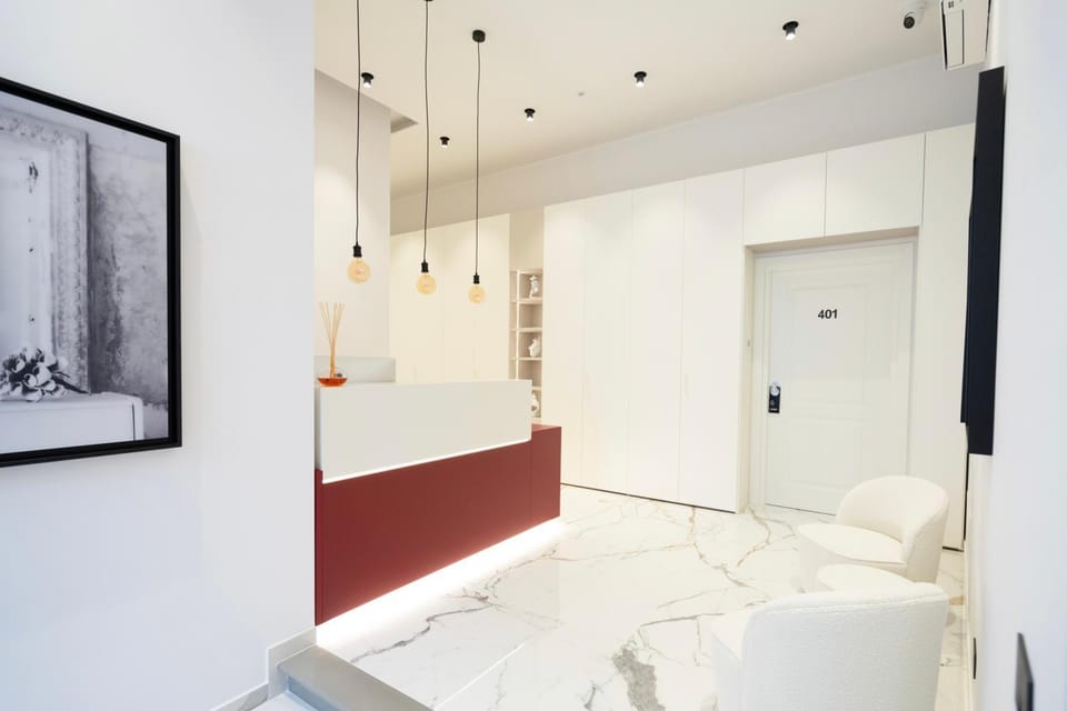 Lobby or reception, Internal: Not applicable to any particular room