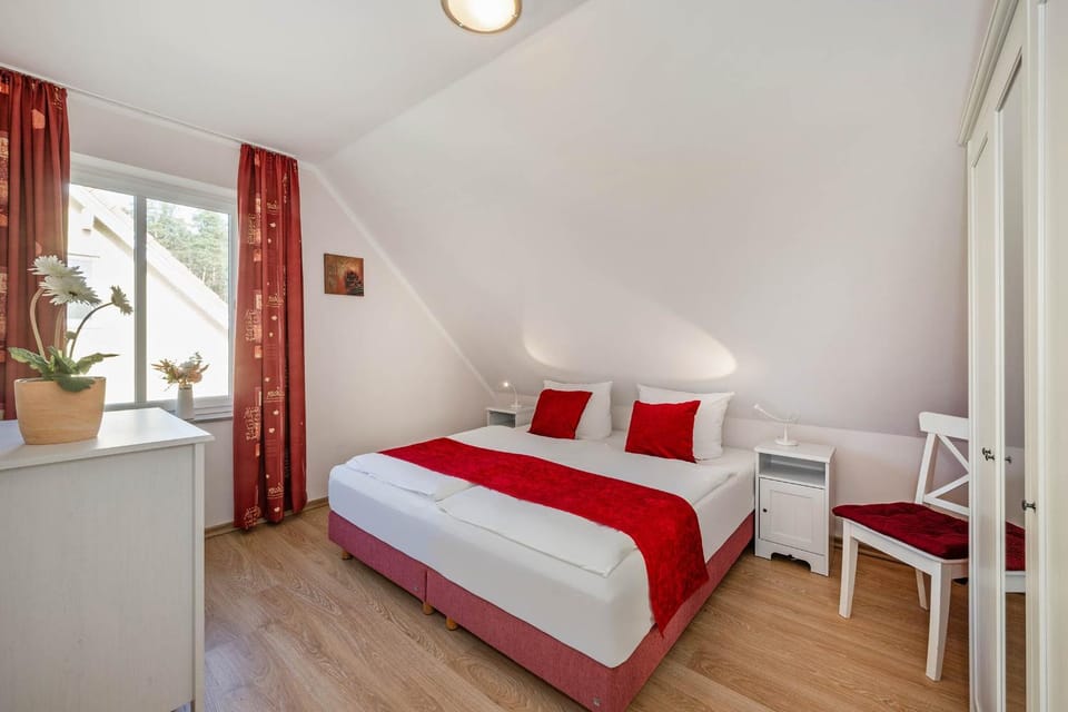 Ferienhaus Sonne 6c House in Heringsdorf