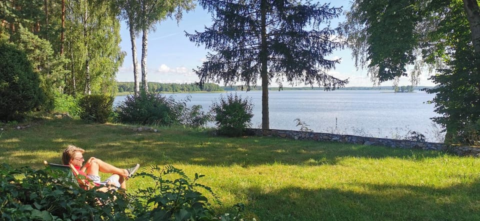 Lake view