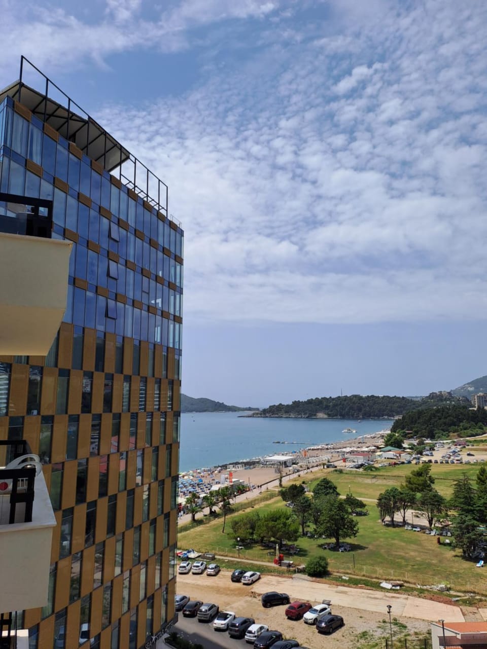 MM Apartment Apartment in Budva Municipality