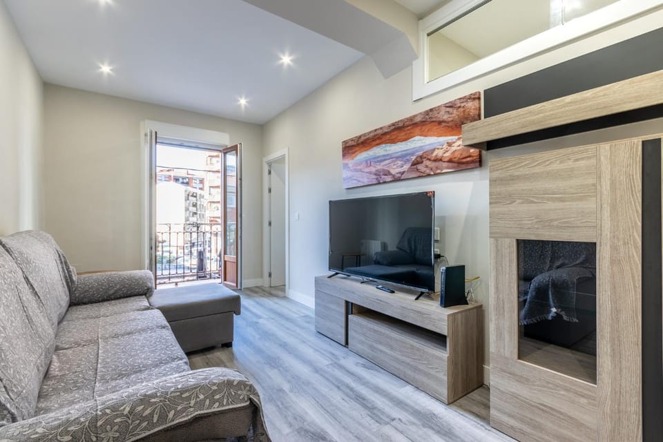 Communal lounge/ TV room, Living room