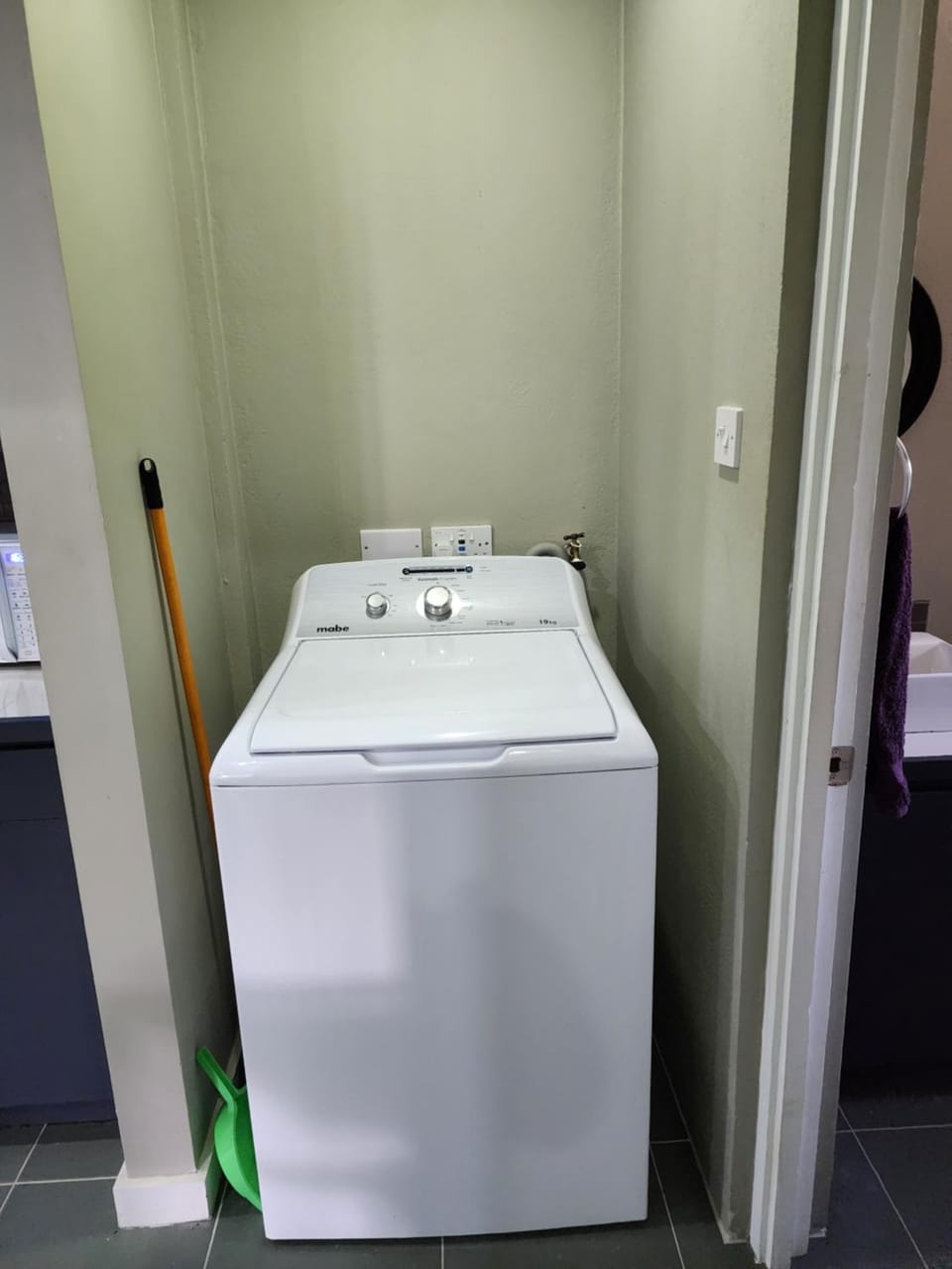laundry