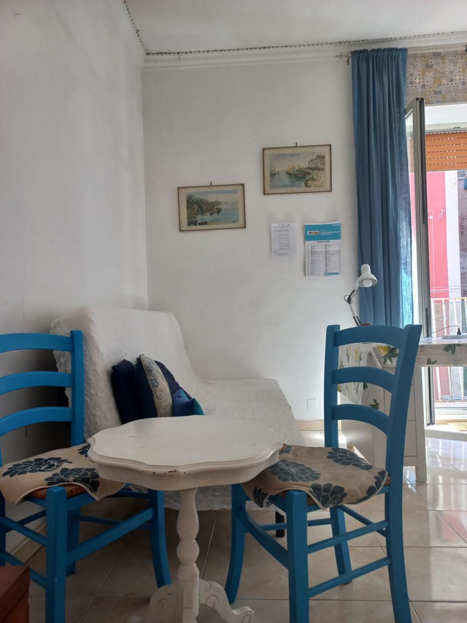 Appartamentino Napoli Centro Storico "Ai Monti 58" Apartment in Naples