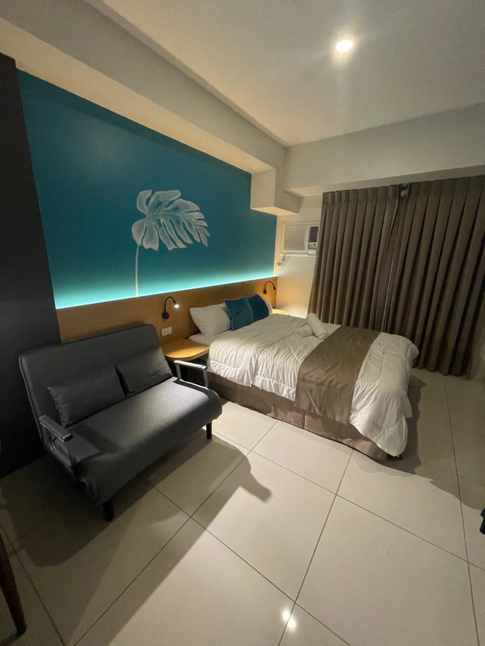 Cozy Studio Unit in Fuente Apartment in Lapu-Lapu City