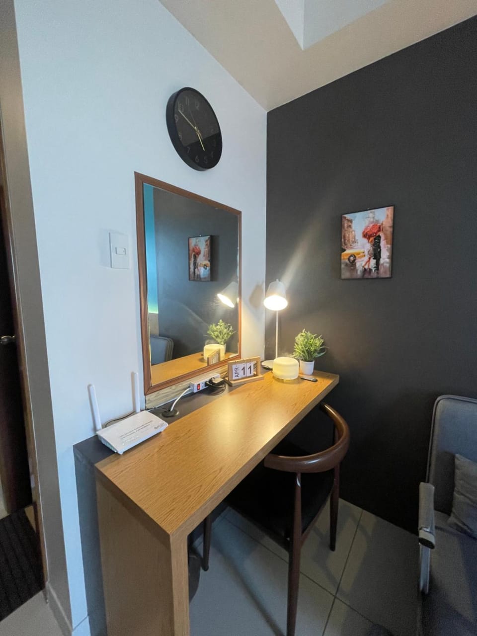 Cozy Studio Unit in Fuente Apartment in Lapu-Lapu City