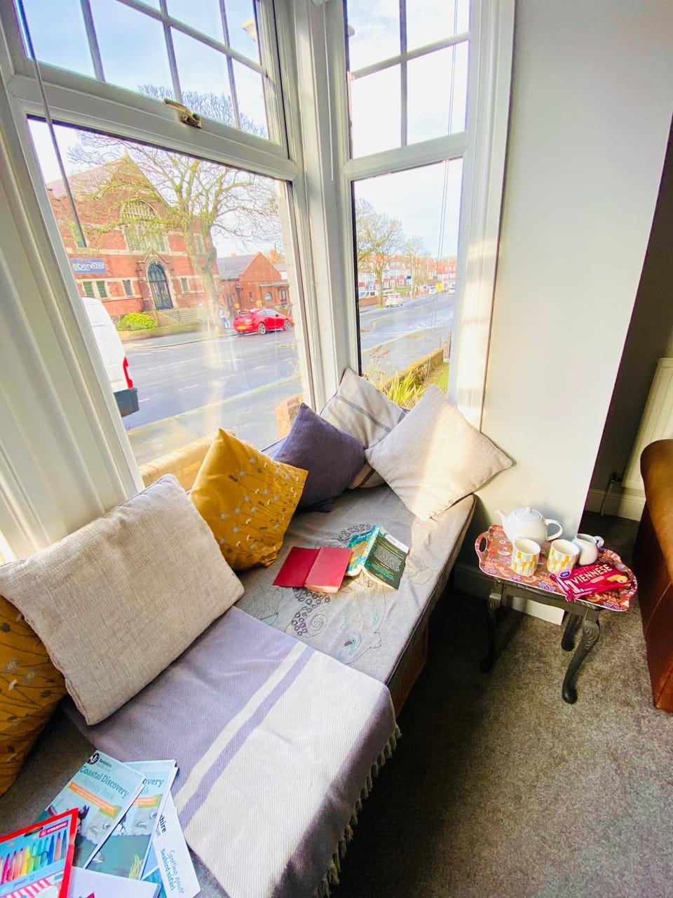 Vere House, Apartment 1, spacious & great location Apartment in Scarborough