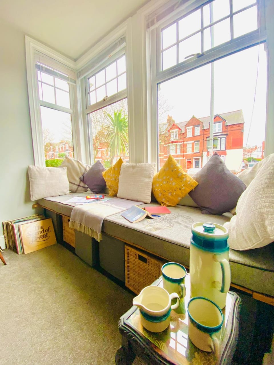 Vere House, Apartment 1, spacious & great location Apartment in Scarborough