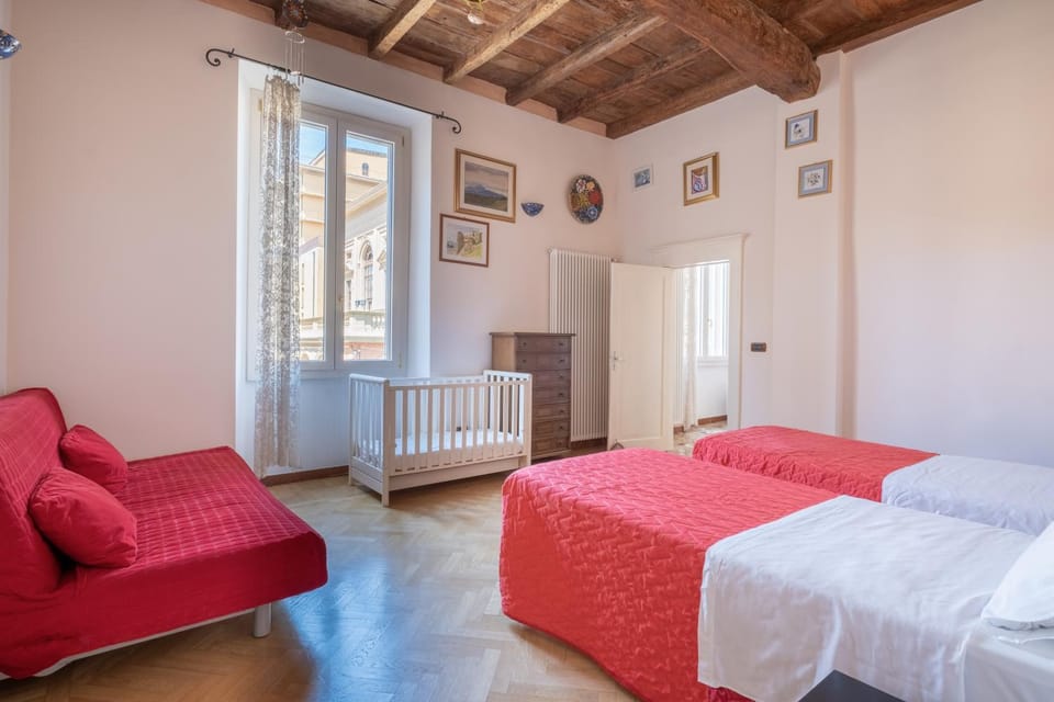 Petroni 38 by Studio Vita Apartment in Bologna