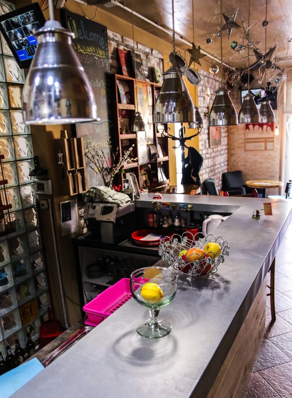 Communal lounge/ TV room, Lounge or bar