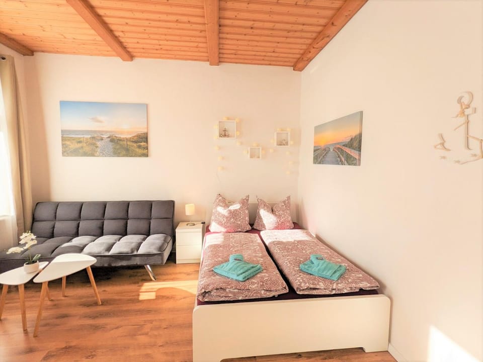 R1 - Urlaubsmagie - Bad Schandau fußläufig, Garten Apartment in Bad Schandau