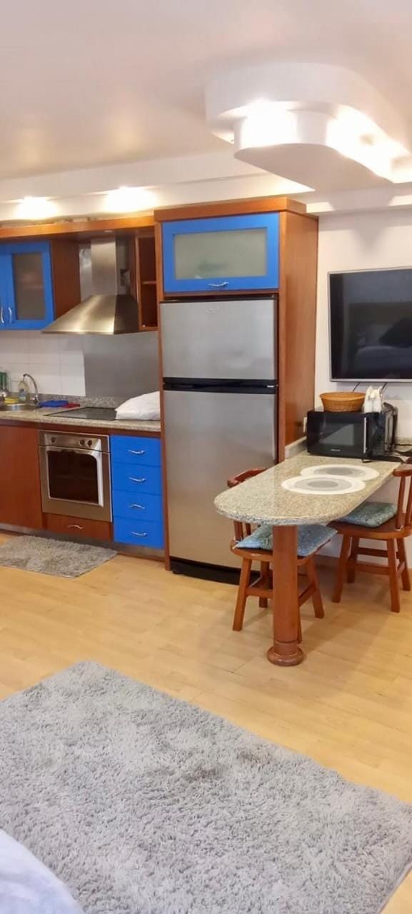 Cómodo Estudio ubicación Premium a una cuadra de la vela y de la playa Apartment in Venezuela