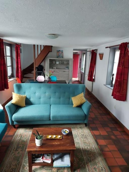 Gîte cosy 20 min de Lille 6 personnes House in Hauts-de-France