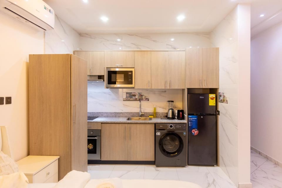 Premier Studio Apartment, East Airport Apartment in Accra
