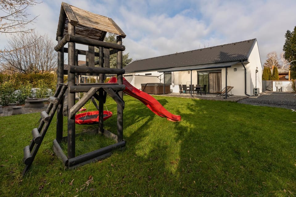 Children play ground, Garden