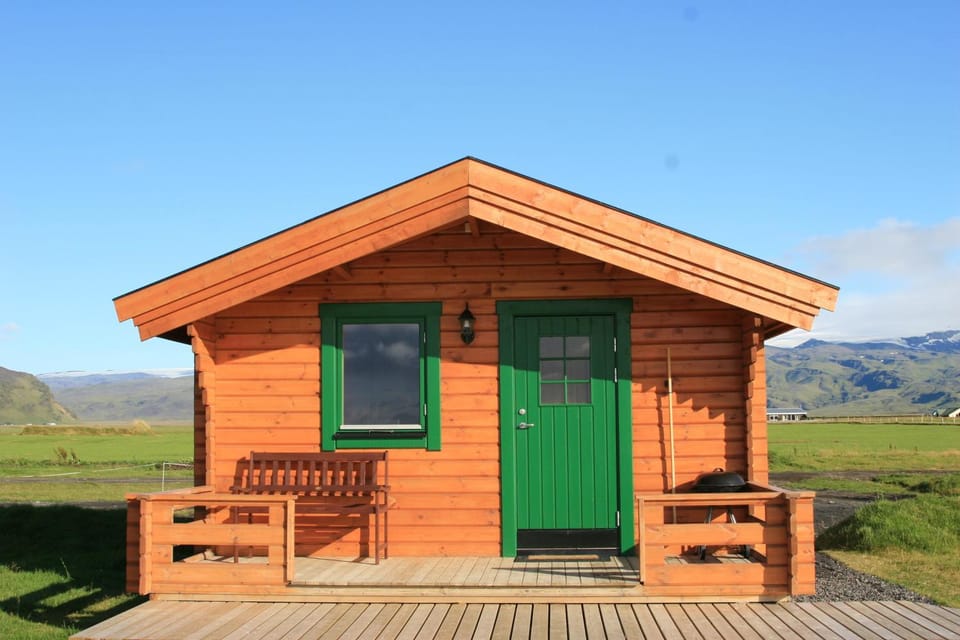 BBQ facilities, Area and facilities