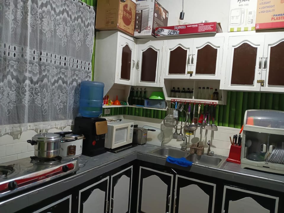 BDS Yin Yang Transient House Vacation rental in Baguio