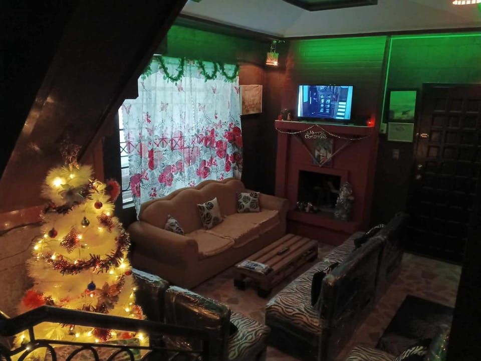BDS Yin Yang Transient House Vacation rental in Baguio