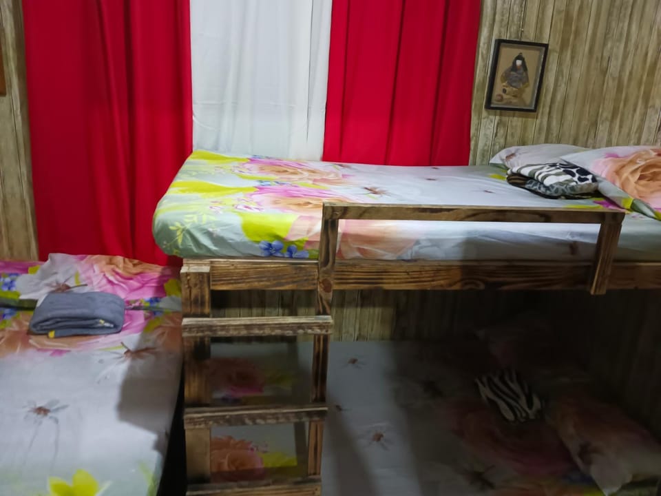 BDS Yin Yang Transient House Vacation rental in Baguio