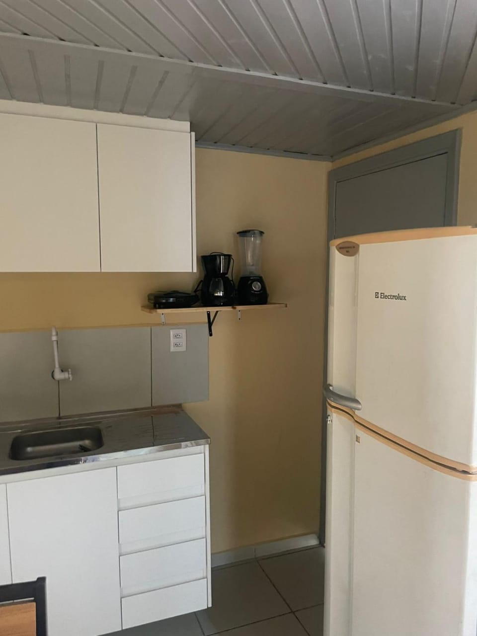 Apto 1 ótimo local próximo shopping Apartment in Campo Grande