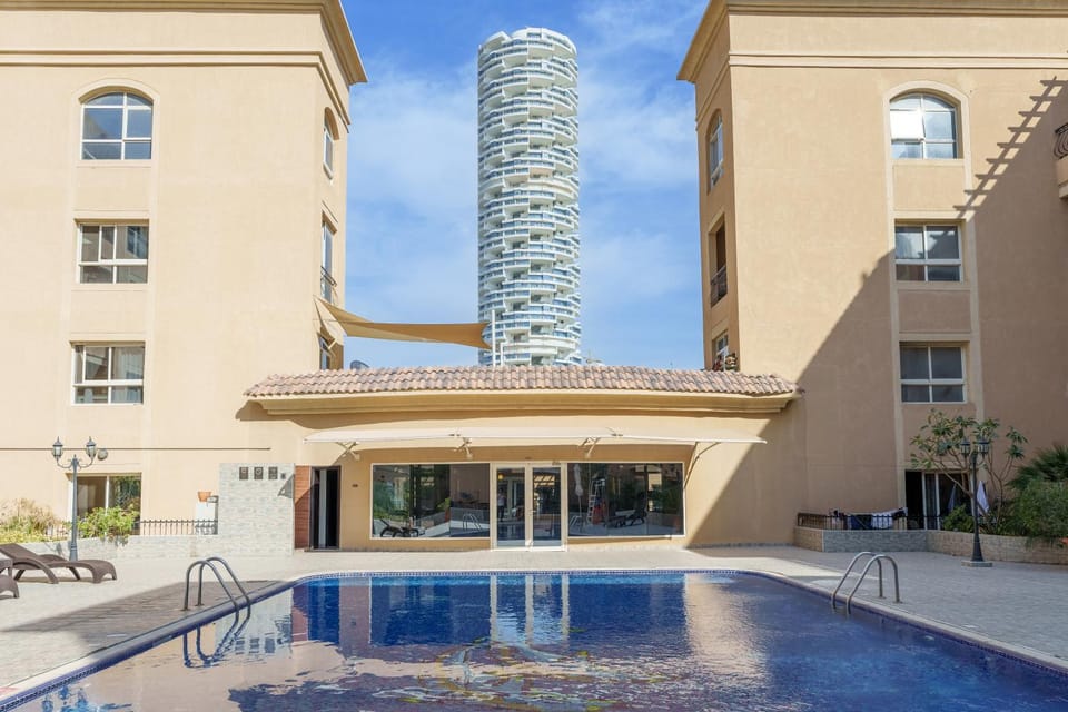 Extraordinary Loft Living in JVC by Suiteable Apartment in Dubai