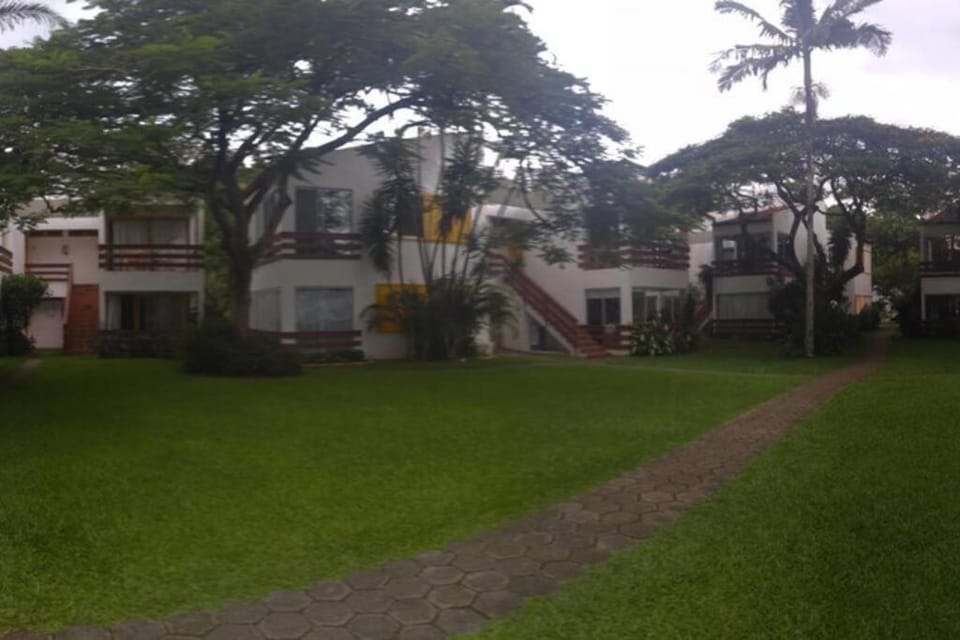 Depto con salida privada a playa y amenities Apartment in Florianopolis